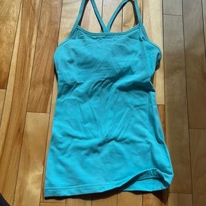 Lululemon Power Y Tank